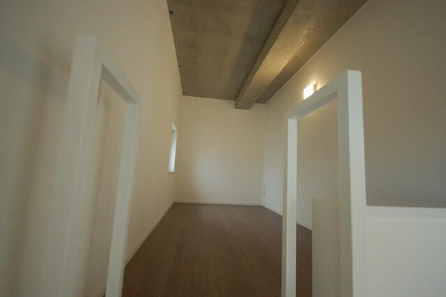 エレガンス・ヴィラの寝室