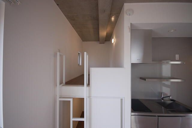 エレガンス・ヴィラの内装