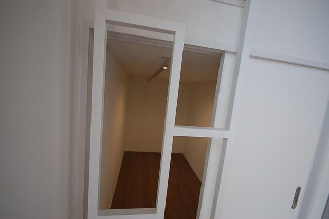 エレガンス・ヴィラの収納