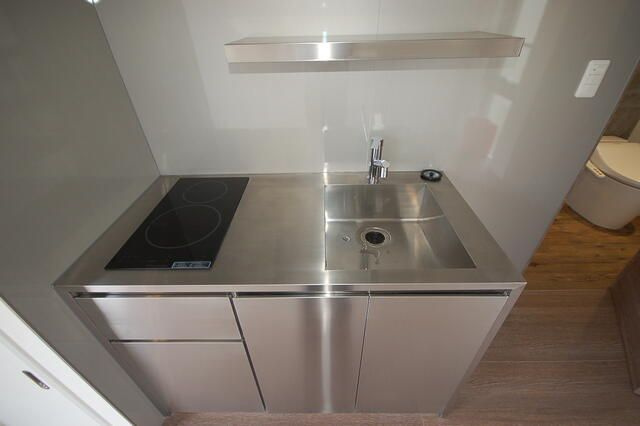 エレガンス・ヴィラのキッチン