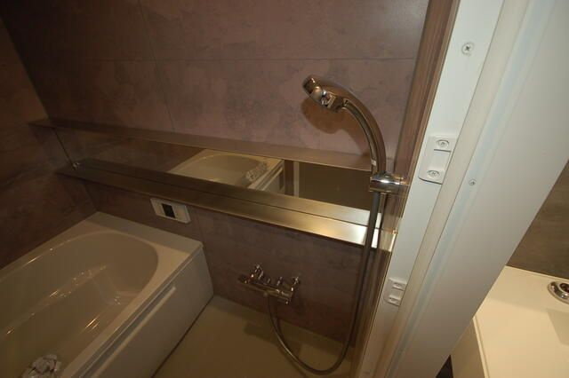 エレガンス・ヴィラの浴室