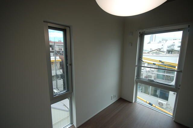 エレガンス・ヴィラの居間・リビング