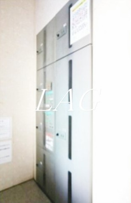 【その他共用部分】 | レヴィーナ東京八重洲通り | 宅配ボックスです。