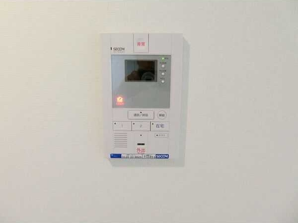 リブリ・東陽　　刈谷市の賃貸ならクラスホーム刈谷店のセキュリティ