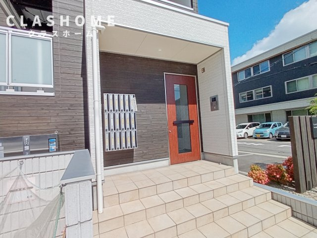 リブリ・東陽　　刈谷市の賃貸ならクラスホーム刈谷店のエントランス