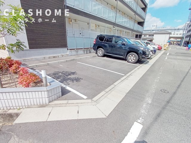 リブリ・東陽　　刈谷市の賃貸ならクラスホーム刈谷店の駐車場