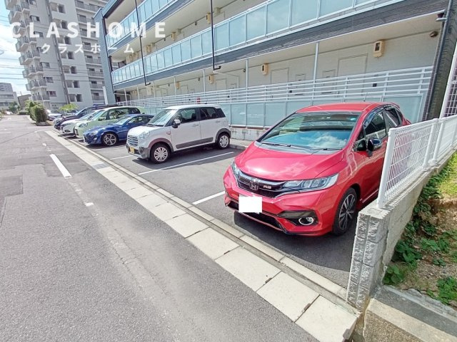 リブリ・東陽　　刈谷市の賃貸ならクラスホーム刈谷店の駐車場