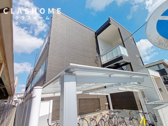 リブリ・東陽　　刈谷市の賃貸ならクラスホーム刈谷店のその他共用部分