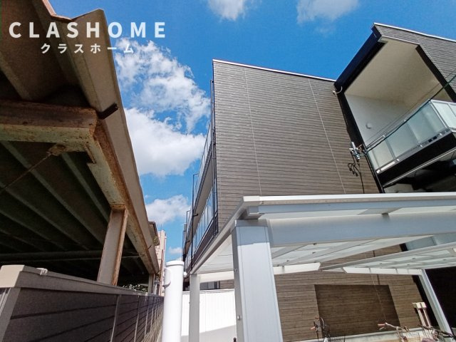 リブリ・東陽　　刈谷市の賃貸ならクラスホーム刈谷店のバルコニー