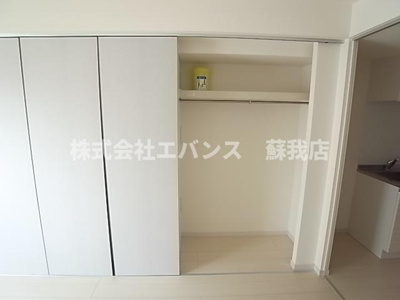 【収納】 | リブリ・鵜の森 | こまごまとしたものを収納できそうですね