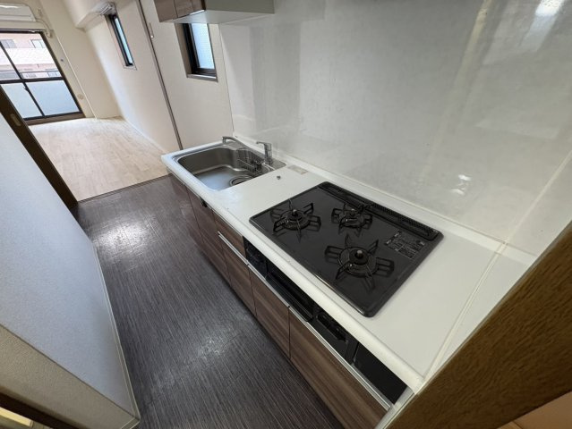クレセール・サン|名古屋市の賃貸ならMy賃貸のキッチン|クレセール・サン