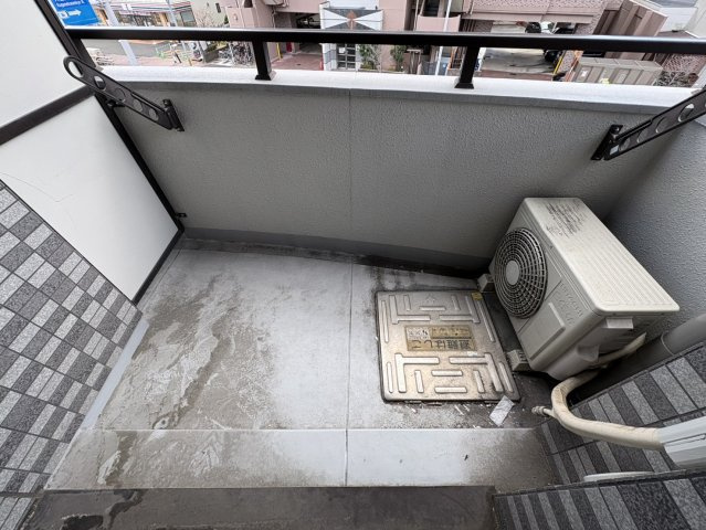クレセール・サン|名古屋市の賃貸ならMy賃貸のバルコニー|クレセール・サン