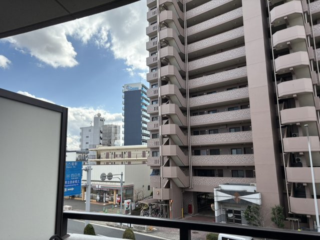 クレセール・サン|名古屋市の賃貸ならMy賃貸の展望|クレセール・サン
