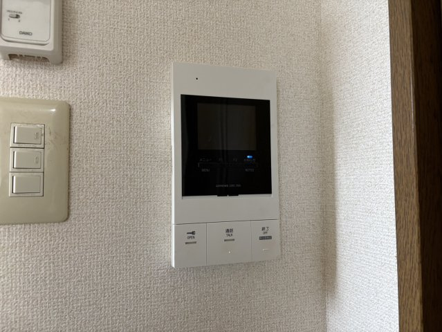 クレセール・サン|名古屋市の賃貸ならMy賃貸のセキュリティ|クレセール・サン