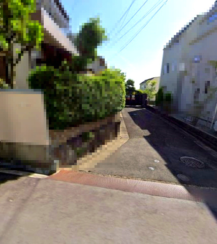 西宮市甑岩町の前面道路含む現地写真|閑静な住宅地で叶える穏やかな新生活
