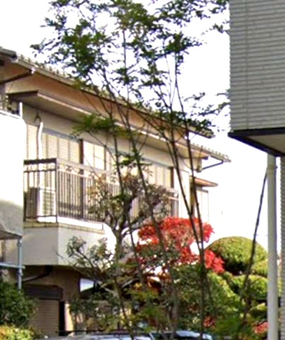 西宮市甑岩町の外観