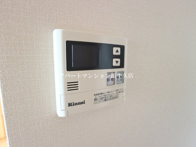 パサニアコートのセキュリティ