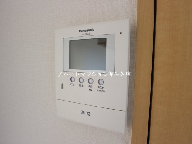 パサニアコートのセキュリティ