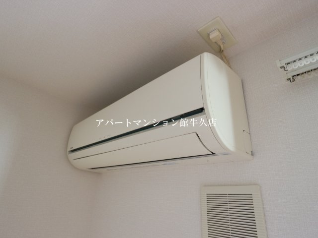 パサニアコートの設備