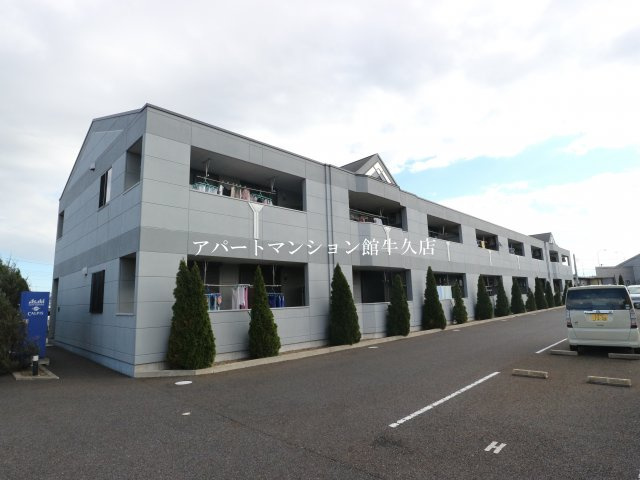 パサニアコートの外観