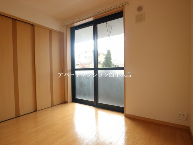 パサニアコートの内装