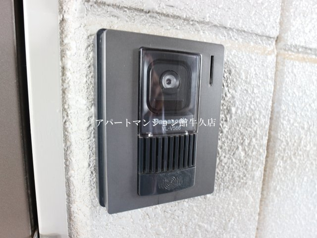 パサニアコートのセキュリティ