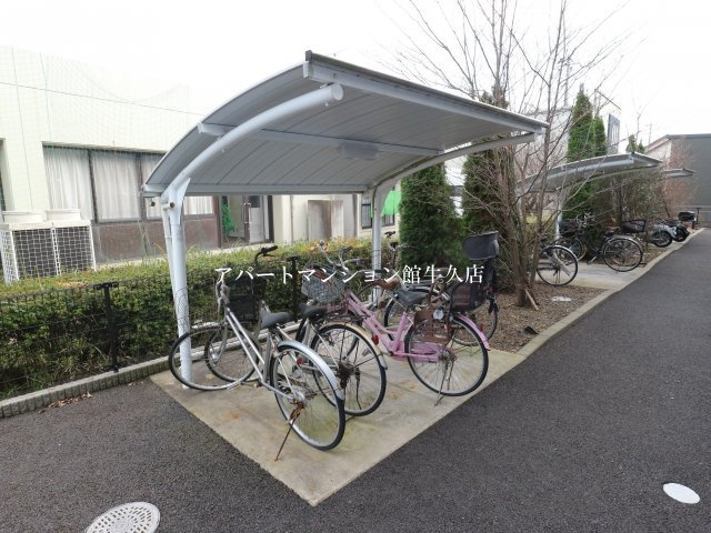 パサニアコートのその他共用部分