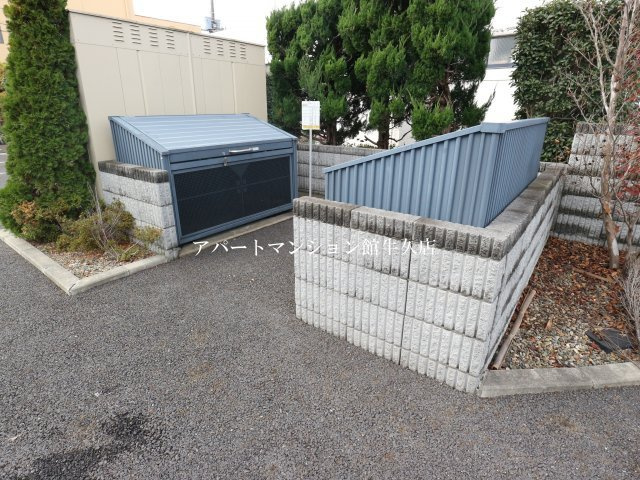 パサニアコートのその他共用部分