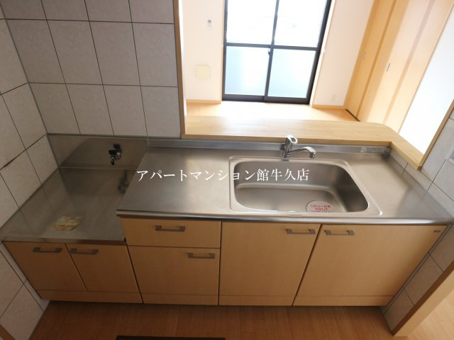 パサニアコートのキッチン|キッチン