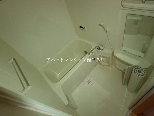 パサニアコートの浴室