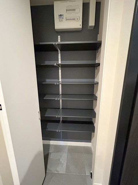 ヴァルト鷺ノ宮のエントランス|★オートロックと宅配ＢＯＸ付き★