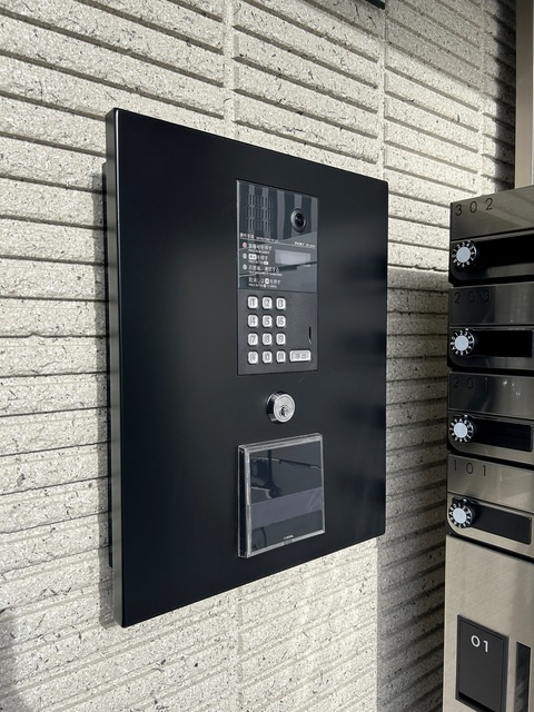 ヴァルト鷺ノ宮のその他共用部分|★入居者専用ゴミストッカー★