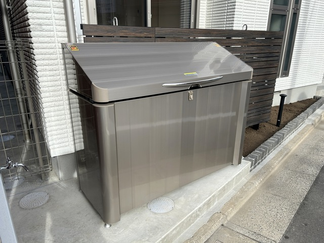 ヴァルト鷺ノ宮のその他共用部分|★ポストと宅配ボックス★