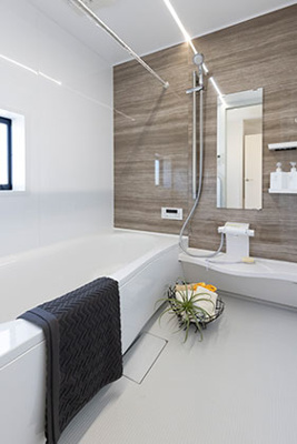 【内観：施工例】 | グラファーレ柏原市国分東条町 | 同シリーズ