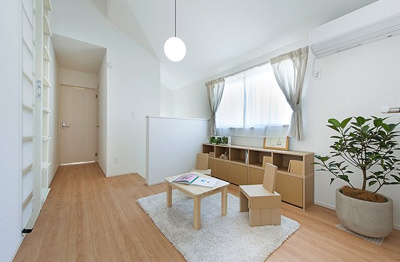 【内観：施工例】 | グラファーレ柏原市国分東条町 | 同シリーズ