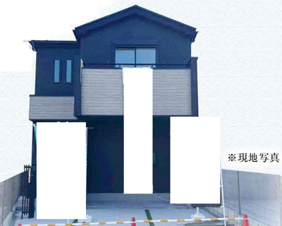 【外観】 | グラファーレ柏原市国分東条町 | 外観