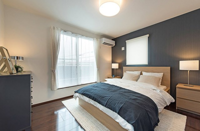 【内観：施工例】 | グラファーレ柏原市国分東条町 | 同シリーズ