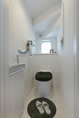 【内観：施工例】 | グラファーレ柏原市国分東条町 | 同シリーズ