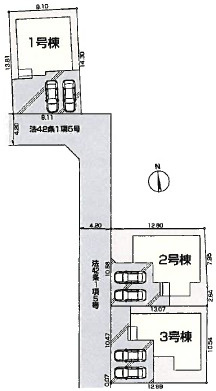 Livele Garden.S 川越上野田町第２のその他|カースペース2台分