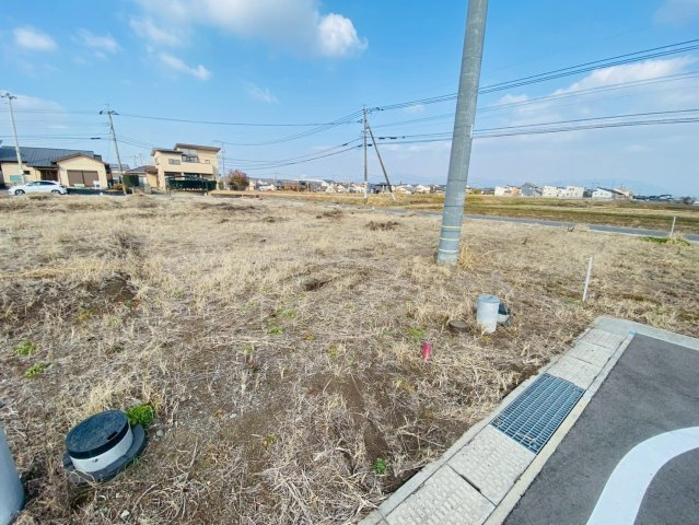 原水大型開発分譲地/56号地の外観