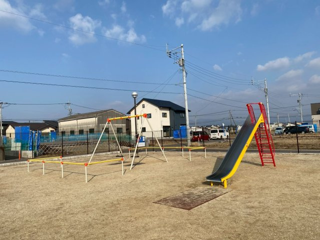 原水大型開発分譲地/56号地の周辺