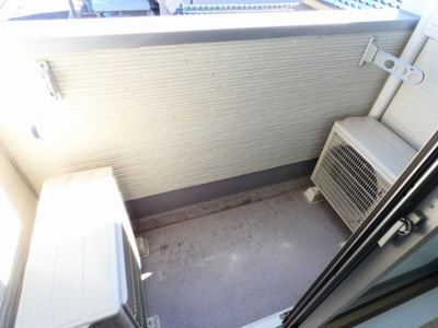 【バルコニー】 | リバーガーデン中村中町