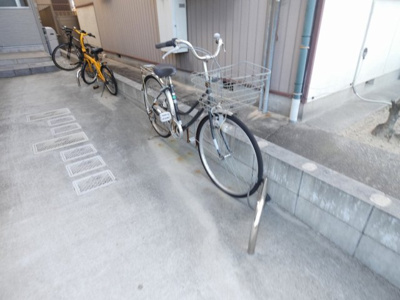 【駐車場】 | リバーガーデン中村中町