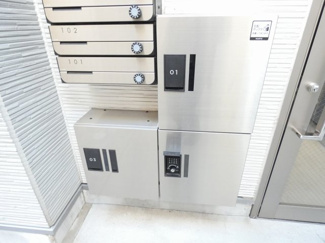 【その他共用部分】 | リバーガーデン中村中町