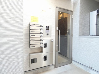 【エントランス】 | リバーガーデン中村中町