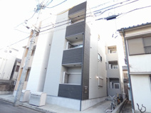 リバーガーデン中村中町の画像
