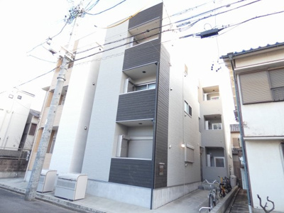 【外観】 | リバーガーデン中村中町