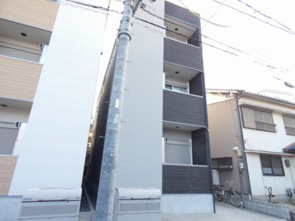 【外観】 | リバーガーデン中村中町