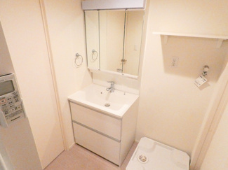 【洗面所】 | リバーガーデン中村中町