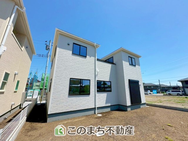 LiveleGarden.S宇都宮市野沢町第7　2号棟の外観|"本日ご内覧できます(*^^*)
お電話でのお問合せが非常にスムーズです！
現地直接集合のお待ち合わせも大丈夫です！
お気軽にお問合せ下さい(^^)/"

